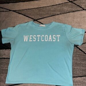 Westcoast Kids Blue T-Shirt